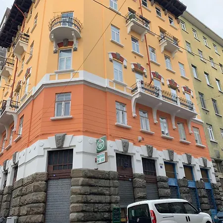 公寓 Casa Lina 2 的里雅斯特